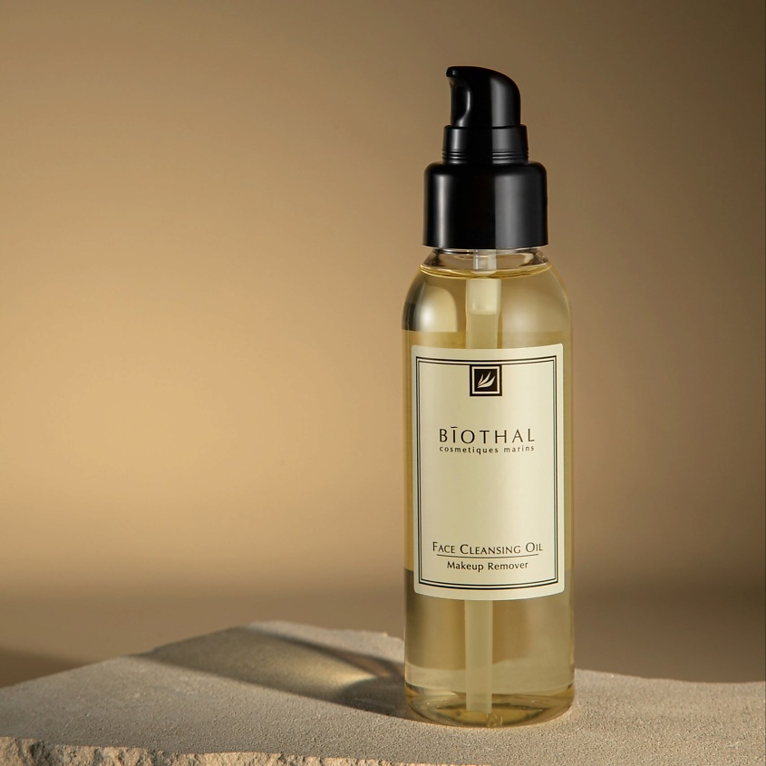 Изображение товара BIOTHAL Гидрофильное масло для умывания Face Cleansing Oil Makeup Ramover, 110мл