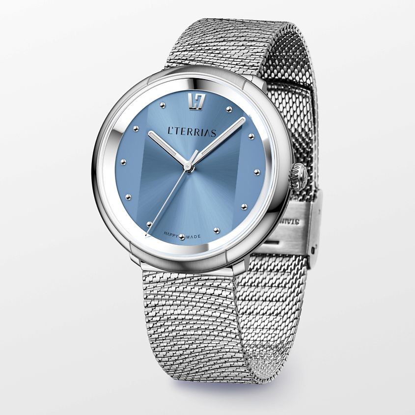 Изображение товара L'TERRIAS Женские часы Wild с швейцарским механизмом