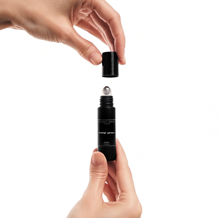 Изображение товара Perfumes Stories Orange Garden концентрированные духи 10 мл для всех уанисекс