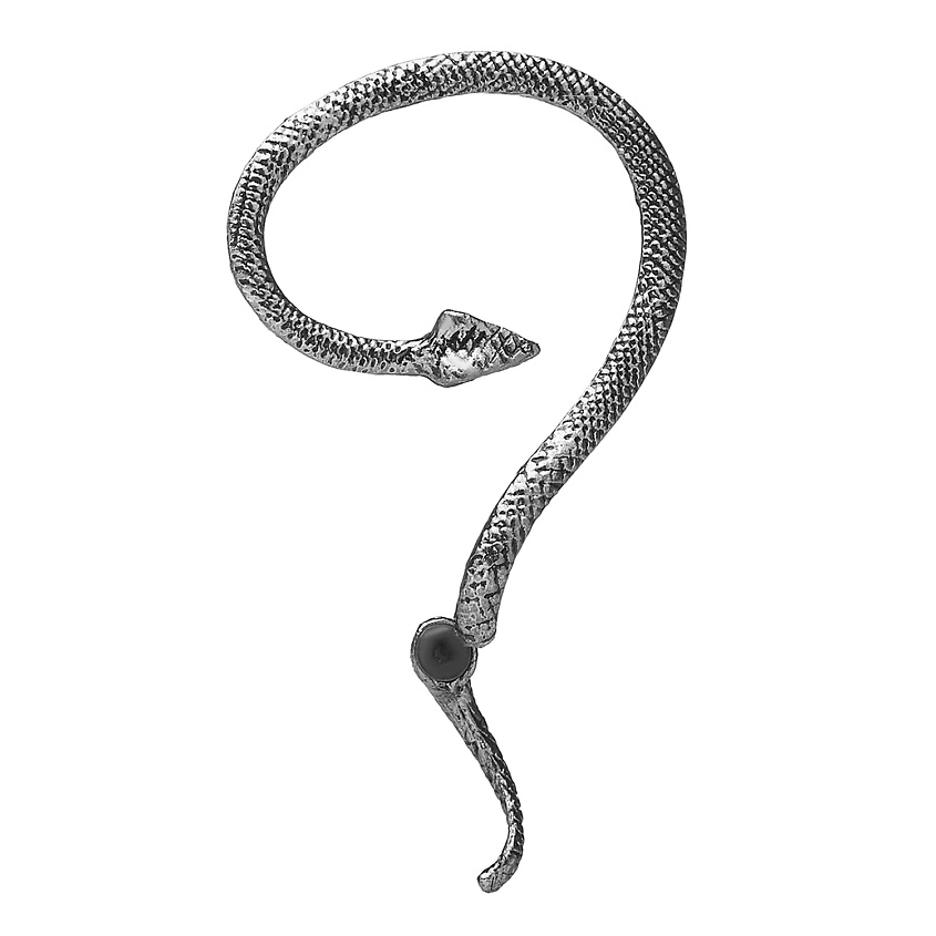 Изображение товара NOTHING BUT LOVE Серьга "Хищное касание", Серебряный