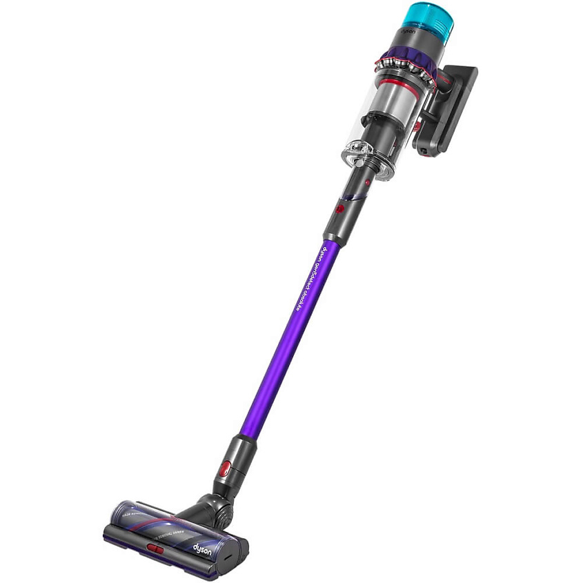 Изображение товара DYSON Пылесос беспроводной Gen 5 Detect Absolute (фиолетовый), Фиолетовый