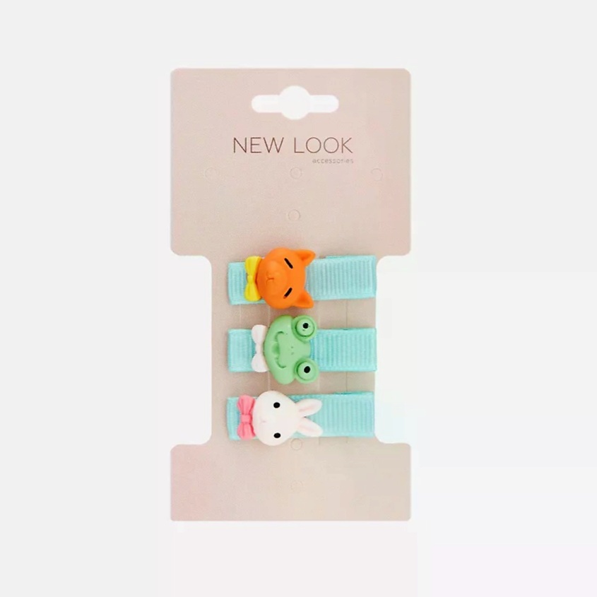 Изображение товара NEW LOOK NL Заколка для волос, 2 шт