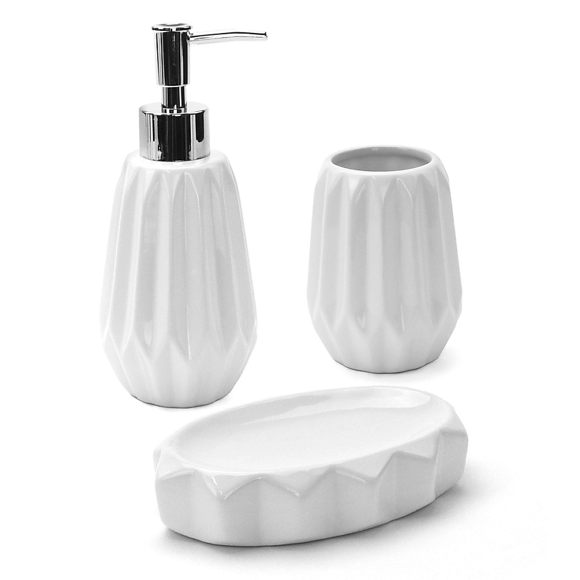 Изображение товара ND PLAY Набор для ванной "Iris", 1шт