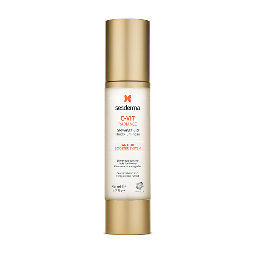 Изображение товара SESDERMA Флюид для сияния кожи C-VIT, 50 мл
