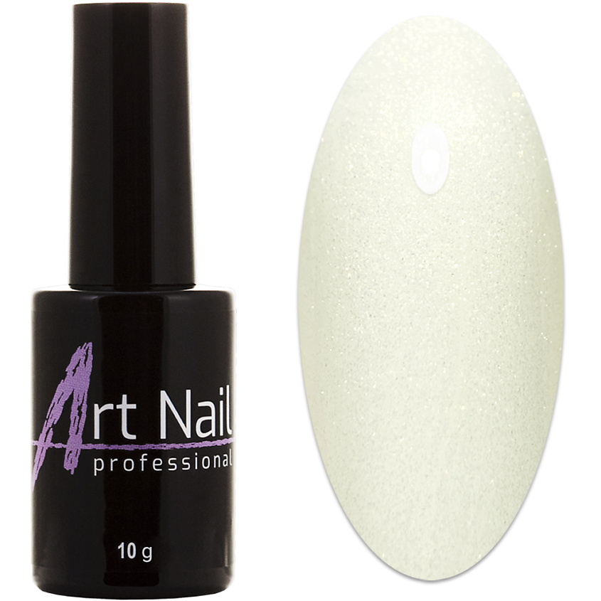 Изображение товара Гель-лак ART NAIL PROFESSIONAL PEARL 006 для профессионального ногтевого дизайна