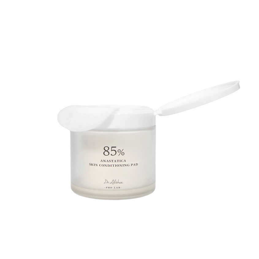Изображение товара DR.ALTHEA Пэды для лица УВЛАЖНЯЮЩИЕ Anastatica Skin Conditioning Pad, 60 шт