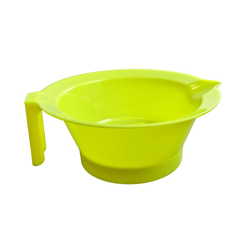 Изображение товара MELONPRO Чаша для красителя с носиком, Желтый