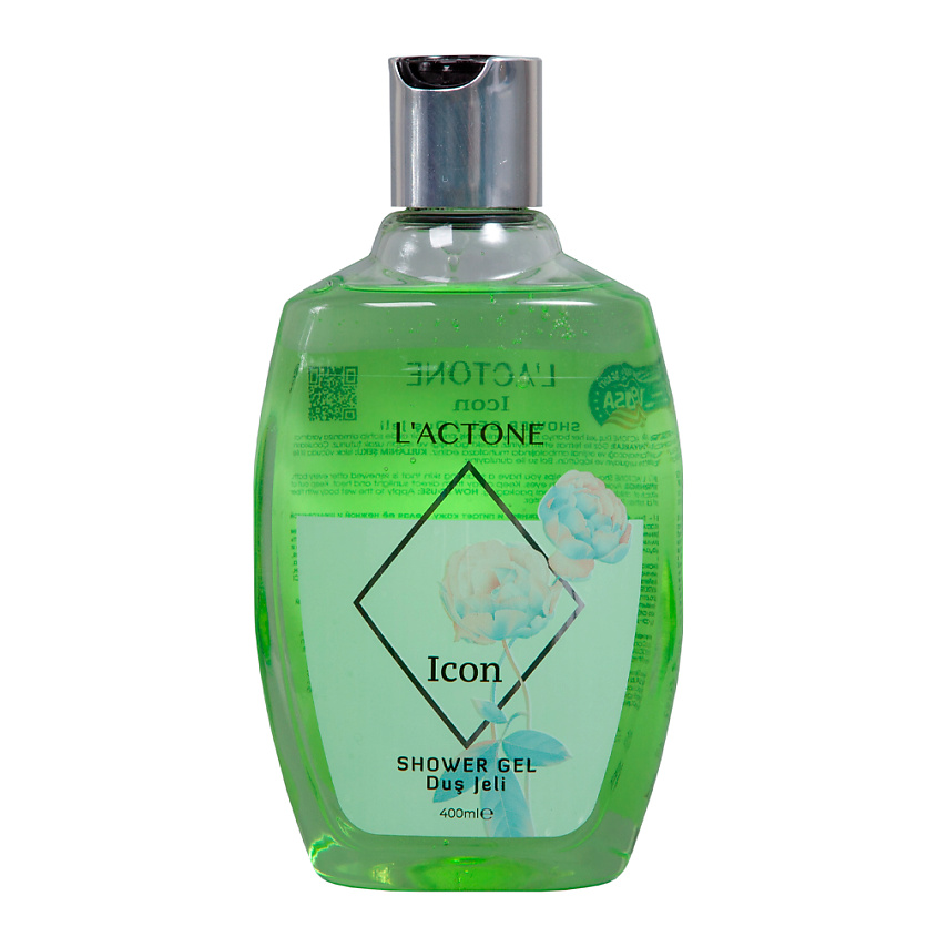 Изображение товара L'ACTONE Гель для душа Icon, 400 мл