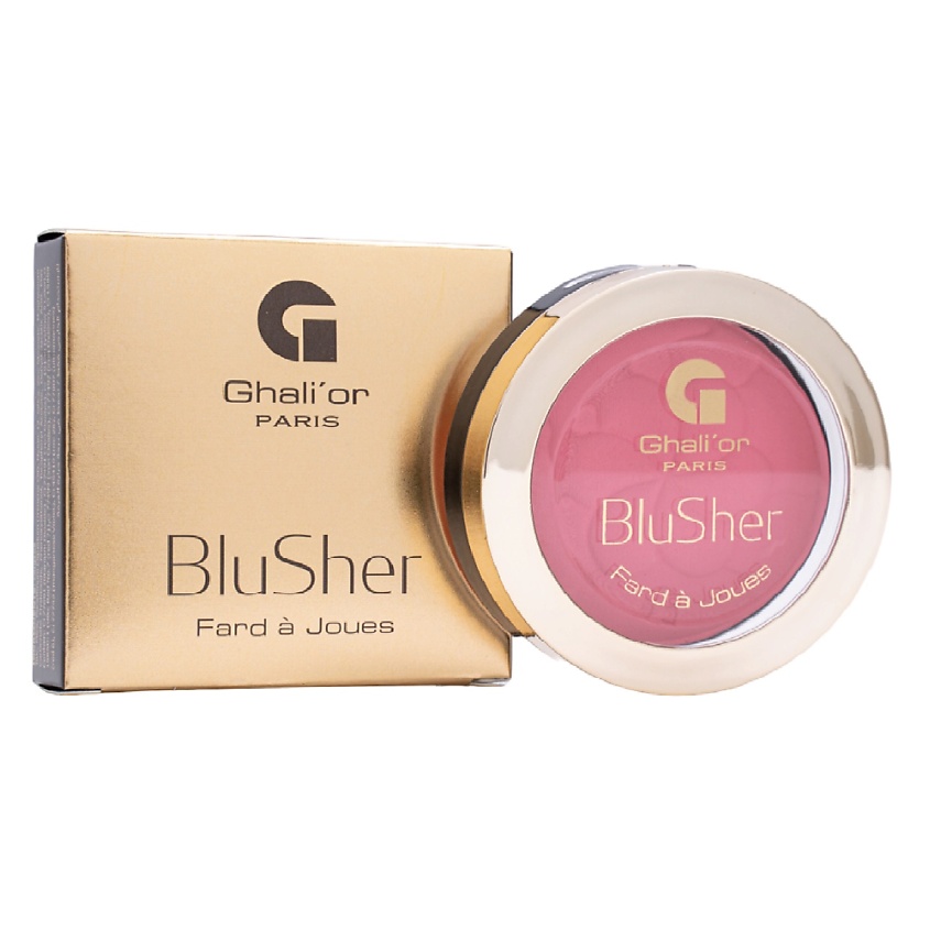 Изображение товара Гали ор Матовые Румяна N° 10 Camelia для лица натуральный эффект и веганская формула