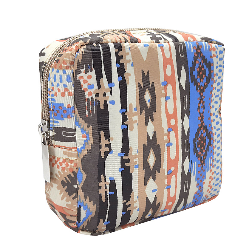 Изображение товара ALISSIROSSI Косметичка женская маленькая "Орнамент", 1 шт.