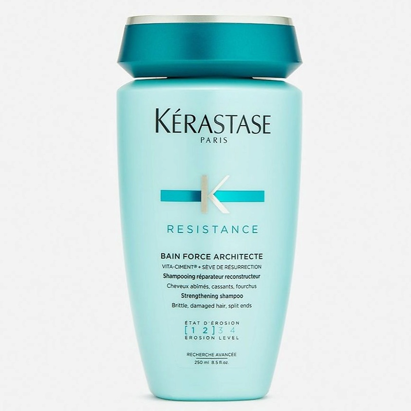 Изображение товара KERASTASE Шампунь-ванна Resistance Bain Force Architecte для укрепления тонких волос, 250 мл