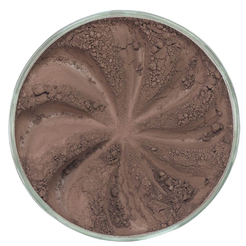 Изображение товара ERA MINERALS Минеральные тени для век Brow (линия для бровей), B03 (коричневый)