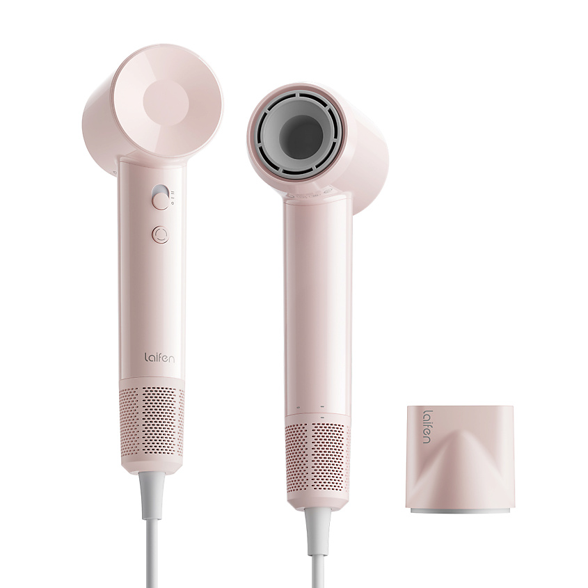 Изображение товара LAIFEN Фен для волос Laifen SE Lite 1400 Вт, Розовый