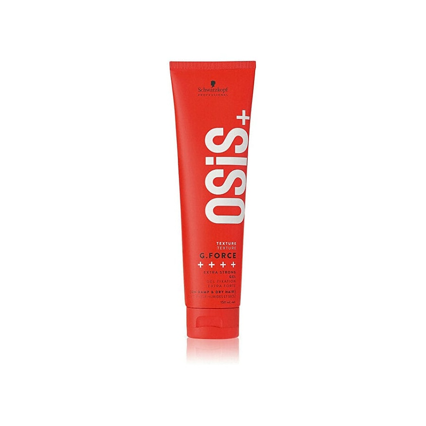 Изображение товара OSIS+ Гель сильной фиксации Extra strong hair gelG. Force, 150 мл