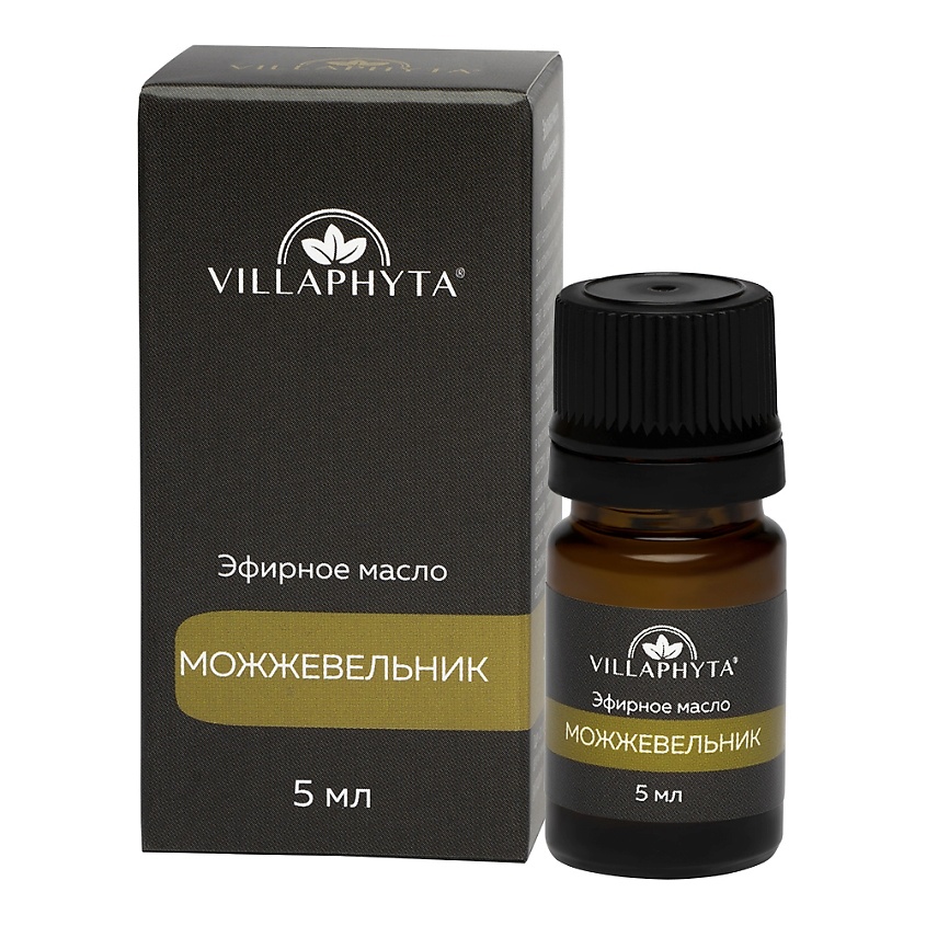 Изображение товара VILLAPHYTA Виллафита Эфирное масло можжевельника, 5 мл