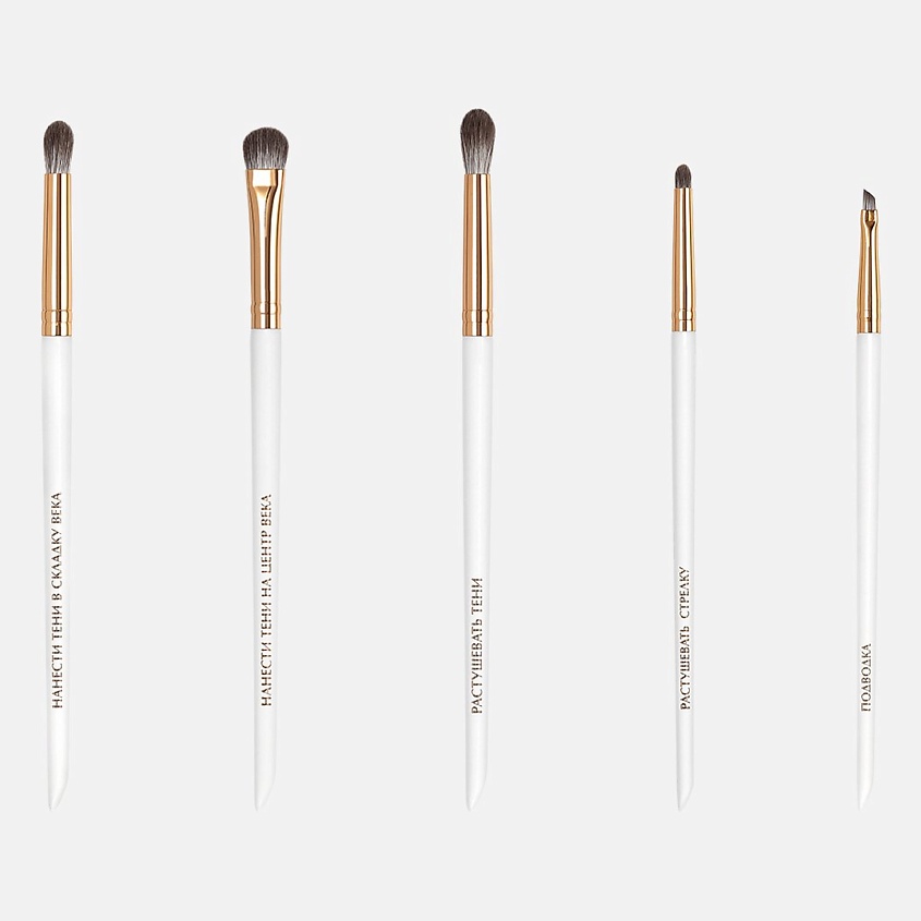 Изображение товара LABRUSH Набор кистей "Наталья", 1 шт