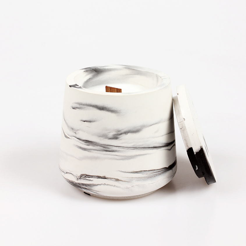 Изображение товара ANYLAN FACTORY Свеча ароматическая "Табак и лавровый лист", 1 шт.