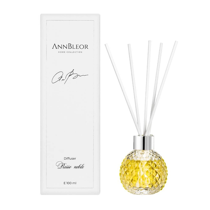 Изображение товара ANNBLEOR Диффузор Rosso nobile 100 мл – благородный аромат с ягодными нотами