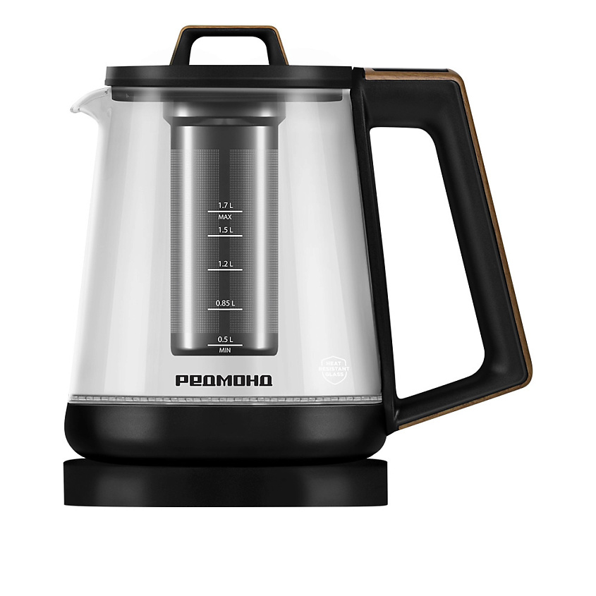 Изображение товара REDMOND Чайник KG251 электрический с фильтром и 5 режимами температуры