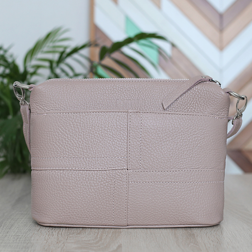 Изображение товара AKTORRIS Сумка женская кросс-боди из натуральной кожи