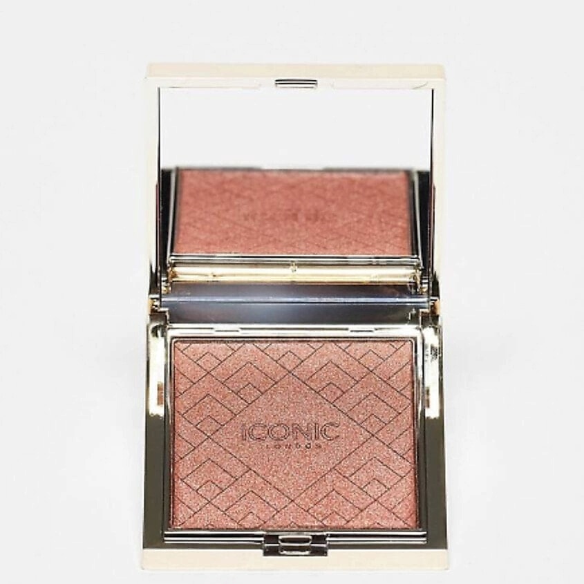 Изображение товара ICONIC LONDON Многоразовый блеск для щек Kissed by the Sun, So Cheeky