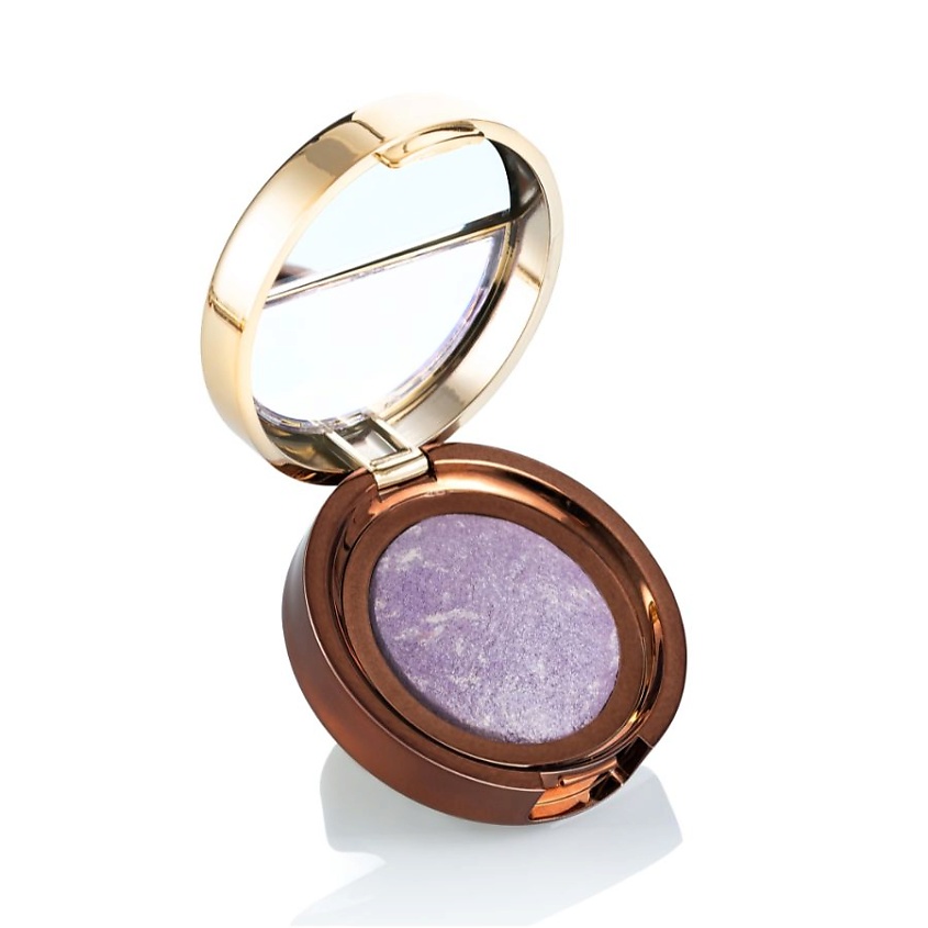 Изображение товара MODAPOP Тени для век с шиммером блестящие, палитра 16 оттенков, компактные