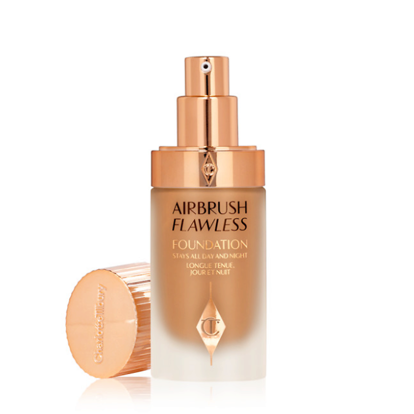 Изображение товара CHARLOTTE TILBURY Тональное средство Airbrush Flawless 11 cool для всех типов кожи