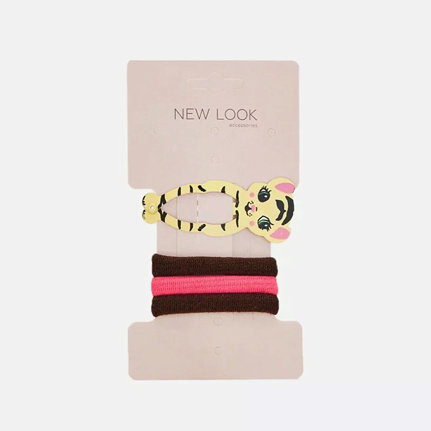 Изображение товара NEW LOOK NL Заколка для волос, Желтый