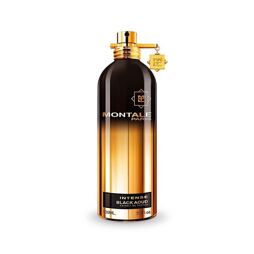 Изображение товара Montale Intense Black Aoud парфюмерная вода 100 мл для мужчин и женщин
