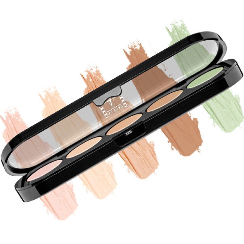 Изображение товара Корректор для лица MKATL COSMETICS кремовый 12 г универсальный для всех типов кожи Светлая кожа