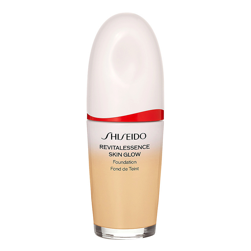 Изображение товара SHISEIDO Тональное средство-уход с эффектом сияния Revitalessence Skin Glow SPF 30, № 210 Birch, 30 мл