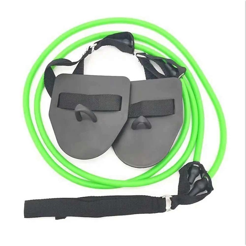 Изображение товара NONSTOPIKA Тренажер для плавания нагрузка 5 clif005, Черный