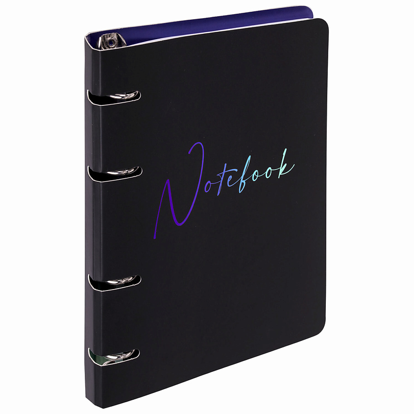 Изображение товара Тетрадь на кольцах BRAUBERG 120 листов Мультицвет