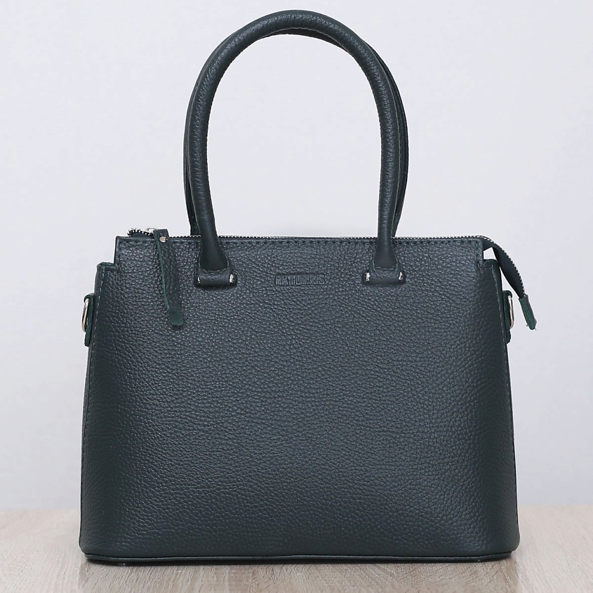 Изображение товара Женская сумка тоут из натуральной кожи AKTORRIS для повседневной и праздничной носки