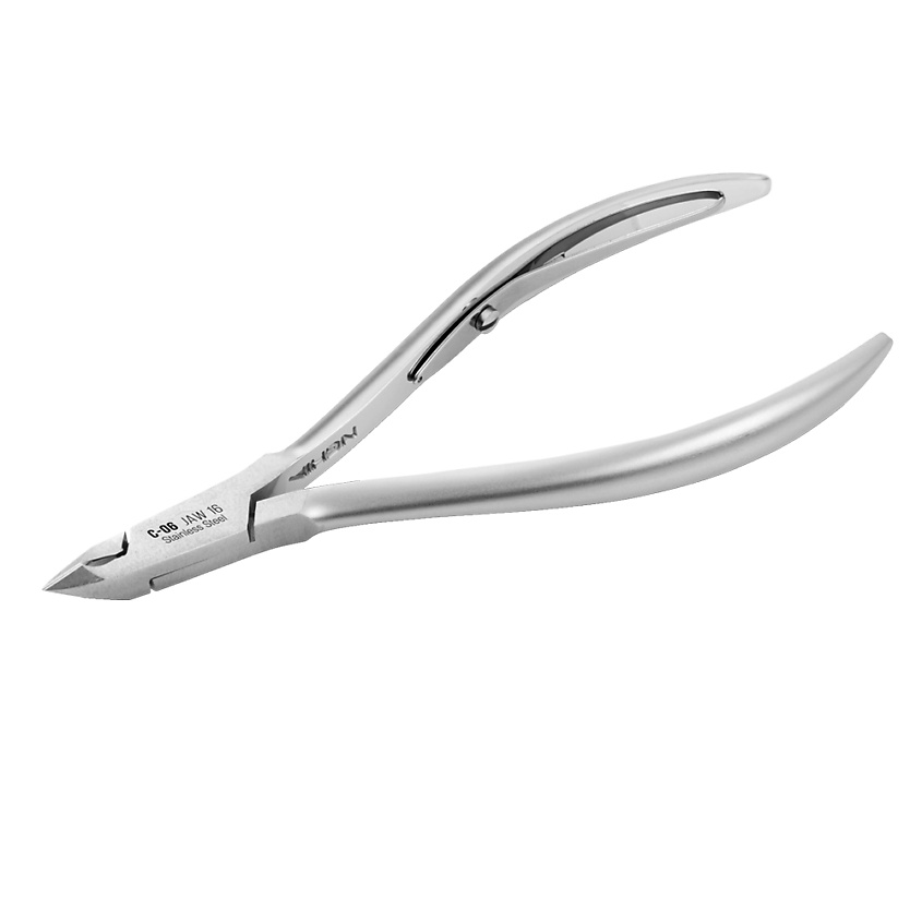 Изображение товара Кусачки для кутикулы NGHIA С-06 из нержавеющей стали