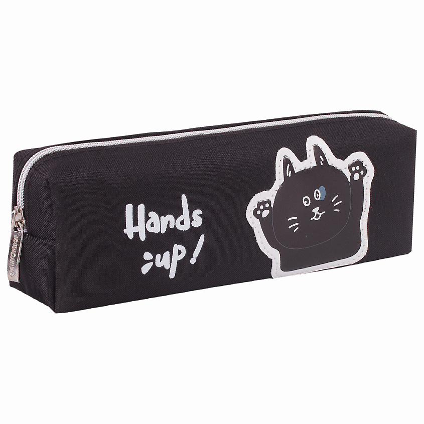 Изображение товара ЮНЛАНДИЯ Пенал Cat, 1 отделение