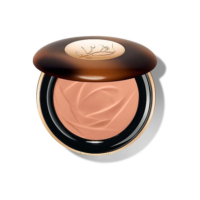 Изображение товара Компактный пудровый бронзер Lancome Teint Idole Ultra Wear C.E Bronzer 06 Deep Tan