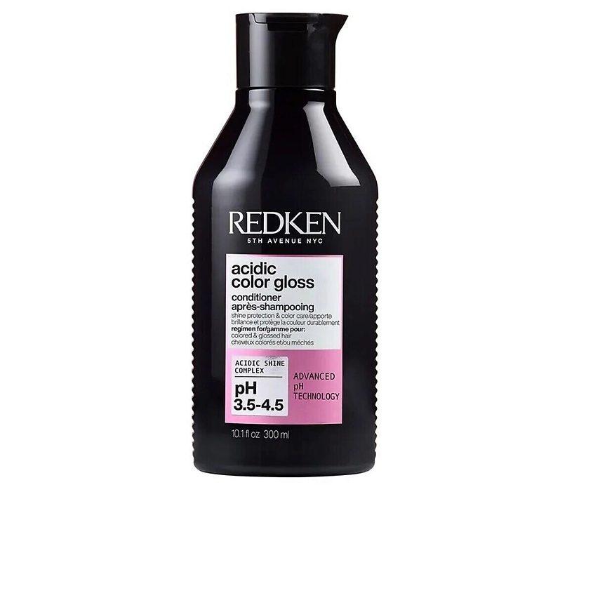 Изображение товара REDKEN Кондиционер для окрашенных волос Acidic Color Gloss усиливает яркость цвета, 300 мл