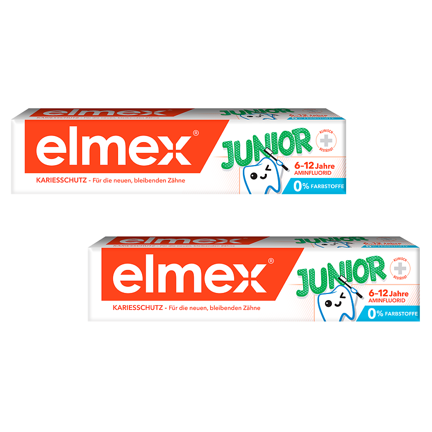 Изображение товара COLGATE Зубная паста ELlmex Юниор для детей от 6 до 12 лет, 300 мл