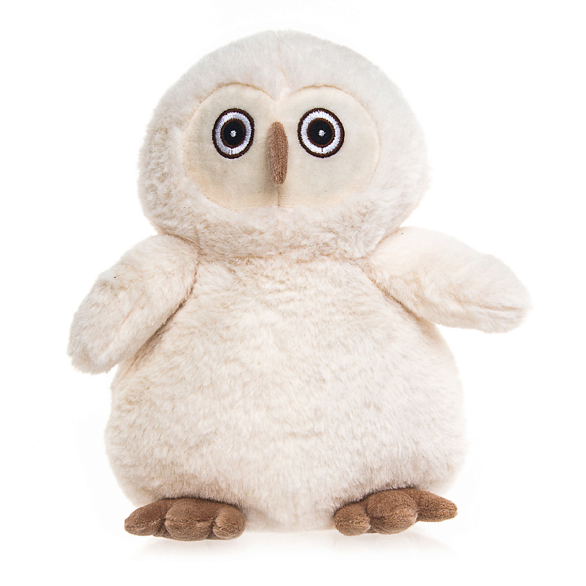 Изображение товара GULLIVER Мягкая игрушка Совушка София, Белый