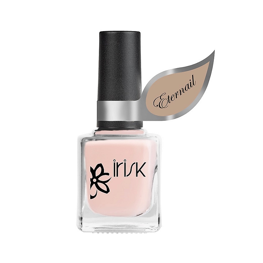 Изображение товара IRISK Лак на гелевой основе Eternail mini Classic, 04 Sophie, 8 мл