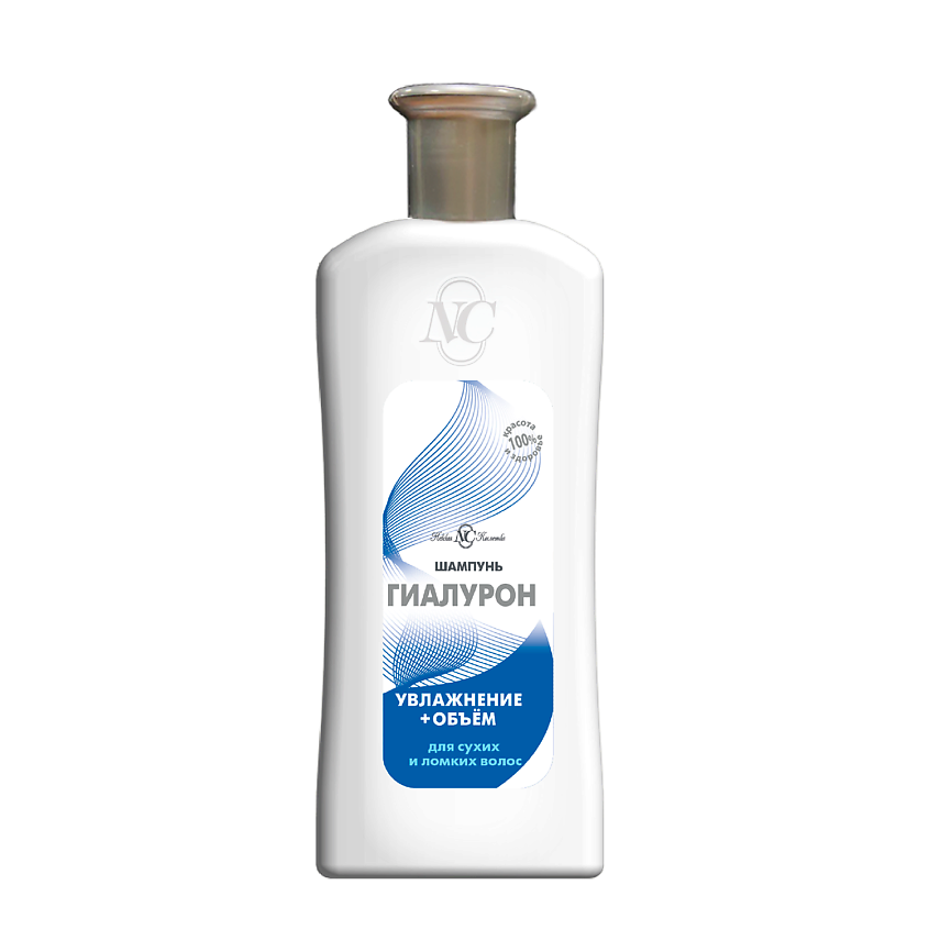 Изображение товара НЕВСКАЯ КОСМЕТИКА Шампунь для всех типов волос Гиалурон, 400 мл