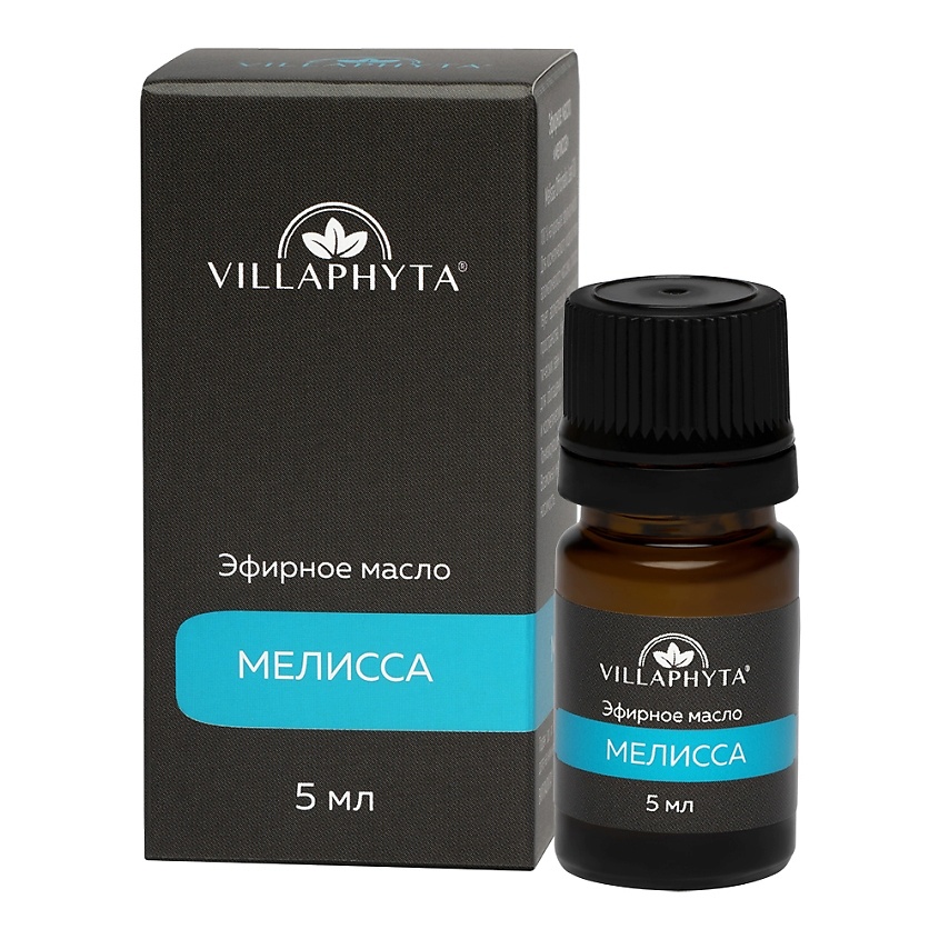 Изображение товара VILLAPHYTA Виллафита Эфирное масло мелиссы, 5 мл