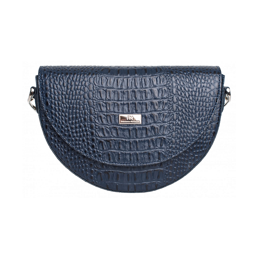 Изображение товара Сумка женская кожаная кросс-боди FRANCHESCO MARISCOTTI