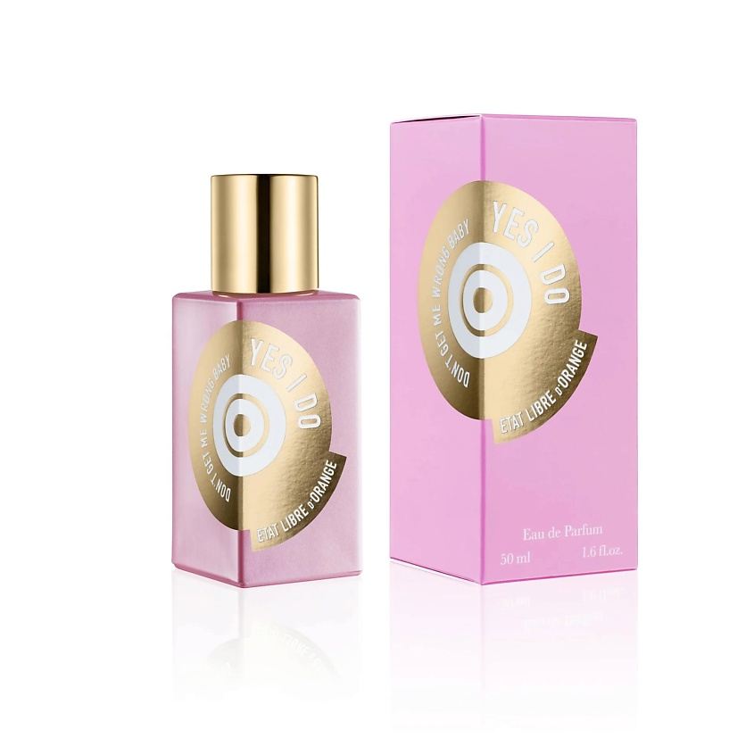 Изображение товара ETAT LIBRE D'ORANGE Парфюмерная вода Don't Get Me Wrong Baby, YES I DO, 50 мл