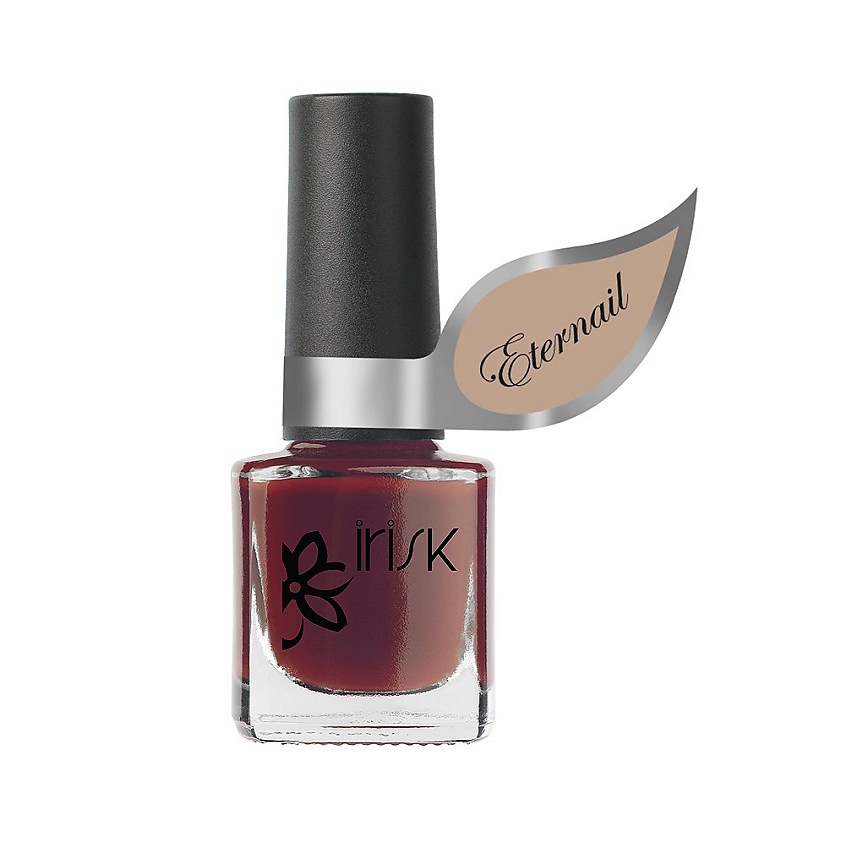 Изображение товара IRISK Лак Eternail mini Chocolate cake, 05 Cherry Brownie, 8 мл