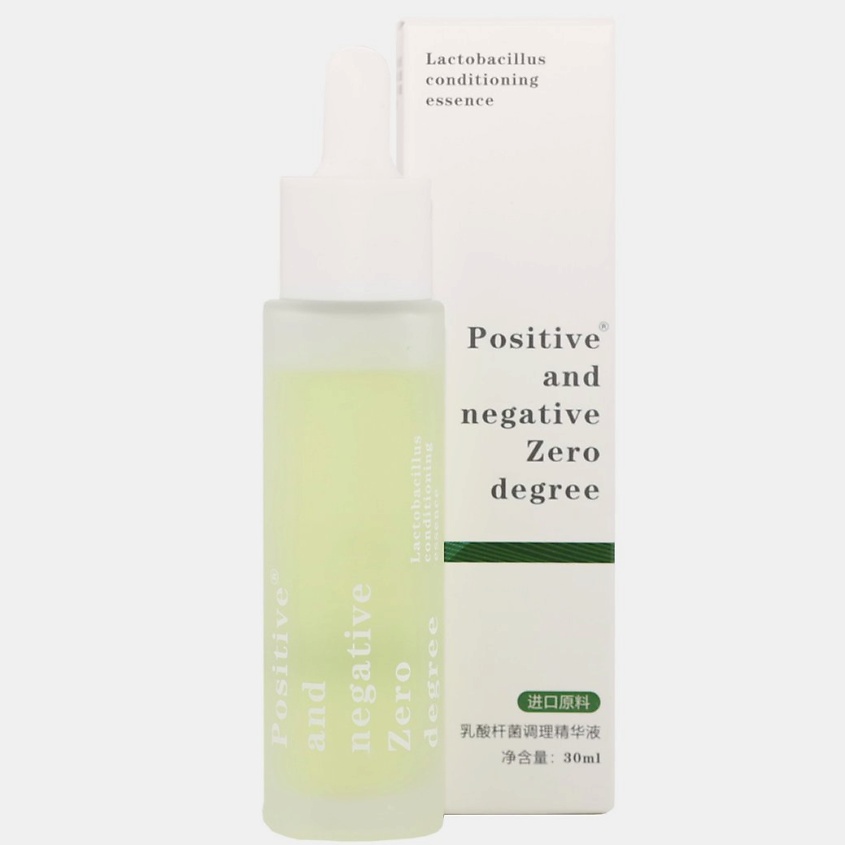 Изображение товара POSITIVE AND NEGATIVE ZERO DEGREE Корректирующая сыворотка для проблемной кожи лица, 30 г