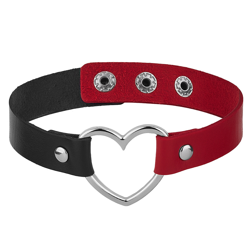 Изображение товара NOTHING BUT LOVE Чокер "Любовь Данте", Черный