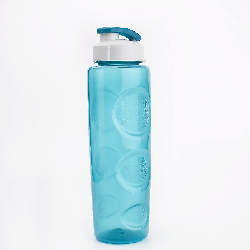 Изображение товара Бутылка для воды WOWBOTTLES HEALTH and FITNESS 700 мл зеленая анатомическая форма