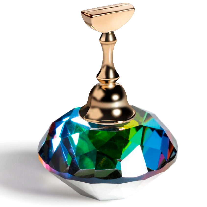 Изображение товара GET THE REASON LAKERRY Держатель для типс кристалл 1 шт для ногтей